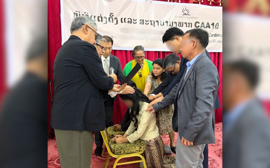 From Silence to Celebration: A Historic Milestone for the Church in CAA 10 North