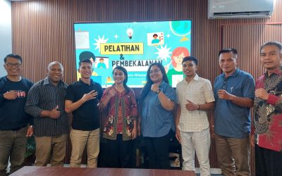 Growing Together in Integrity and Collaboration: Sealands Field District Secretaries Training