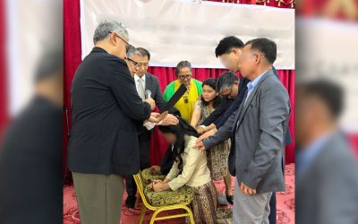 From Silence to Celebration: A Historic Milestone for the Church in CAA 10 North