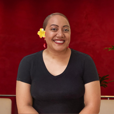 Rev. Sharon Latu