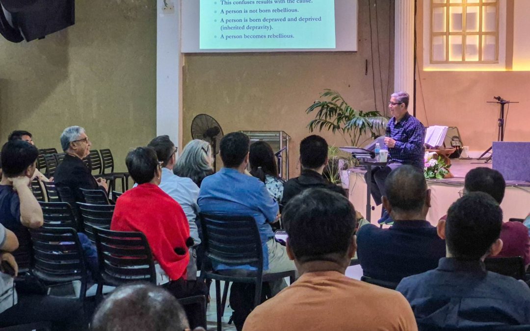 Philippines–Micronesia Field Gathers for Discipleship Renewal