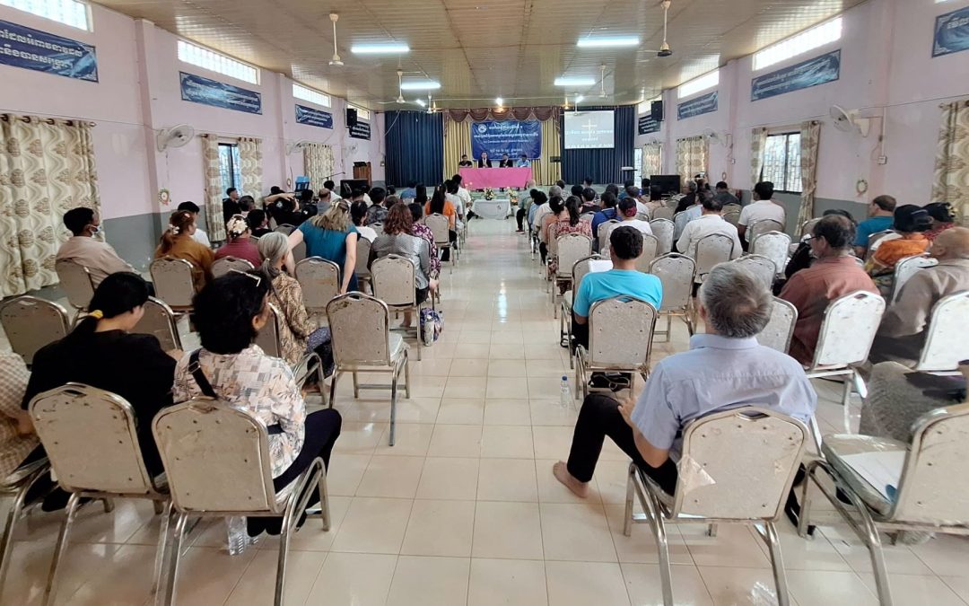 From Remnant to Revival: A Southeast Asian Nation Celebrates Multiplication