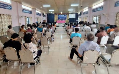 From Remnant to Revival: A Southeast Asian Nation Celebrates Multiplication