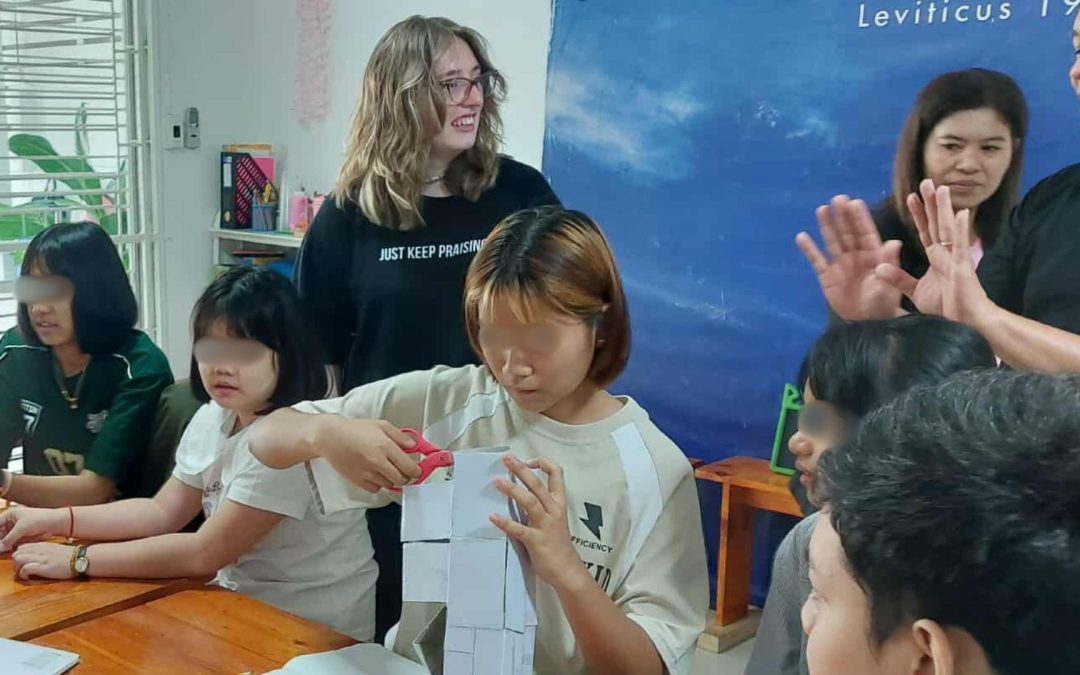 New Creation Center Empowers Myanmar Migrant Children Through Education and Holistic Care