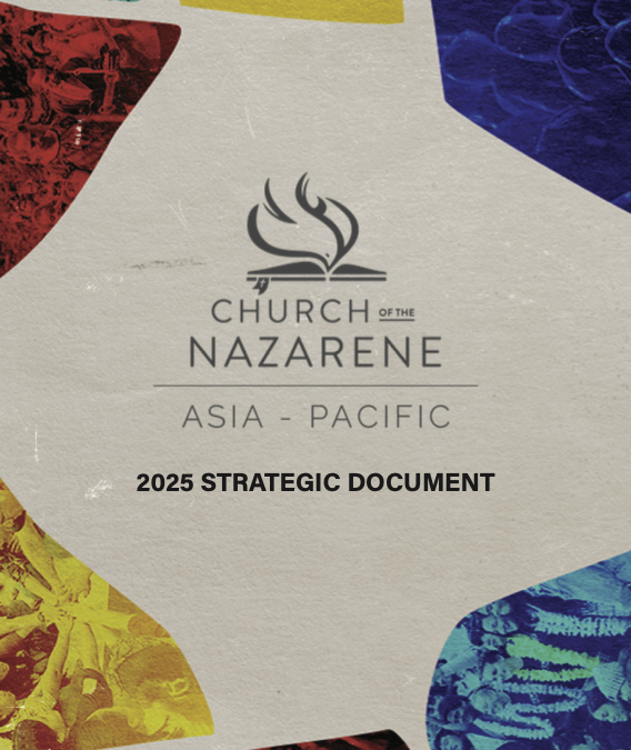 Asia-Pacific Nazarene Strategic Document