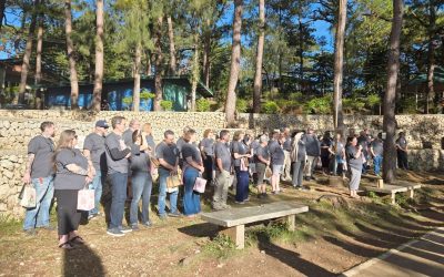 Washington Pacific District Team Serves at Philippine Nazarene College