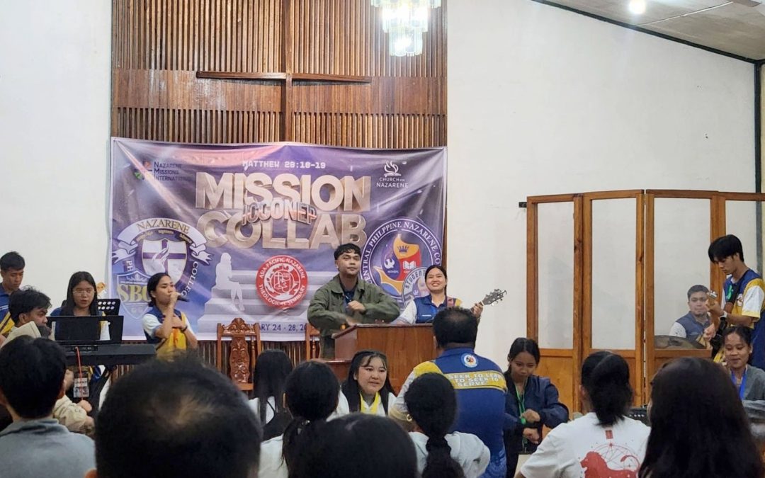 ICCONEP 2026: Nazarene Educational Institutions Hold ‘Mission Collab’ Benchmarking Activity