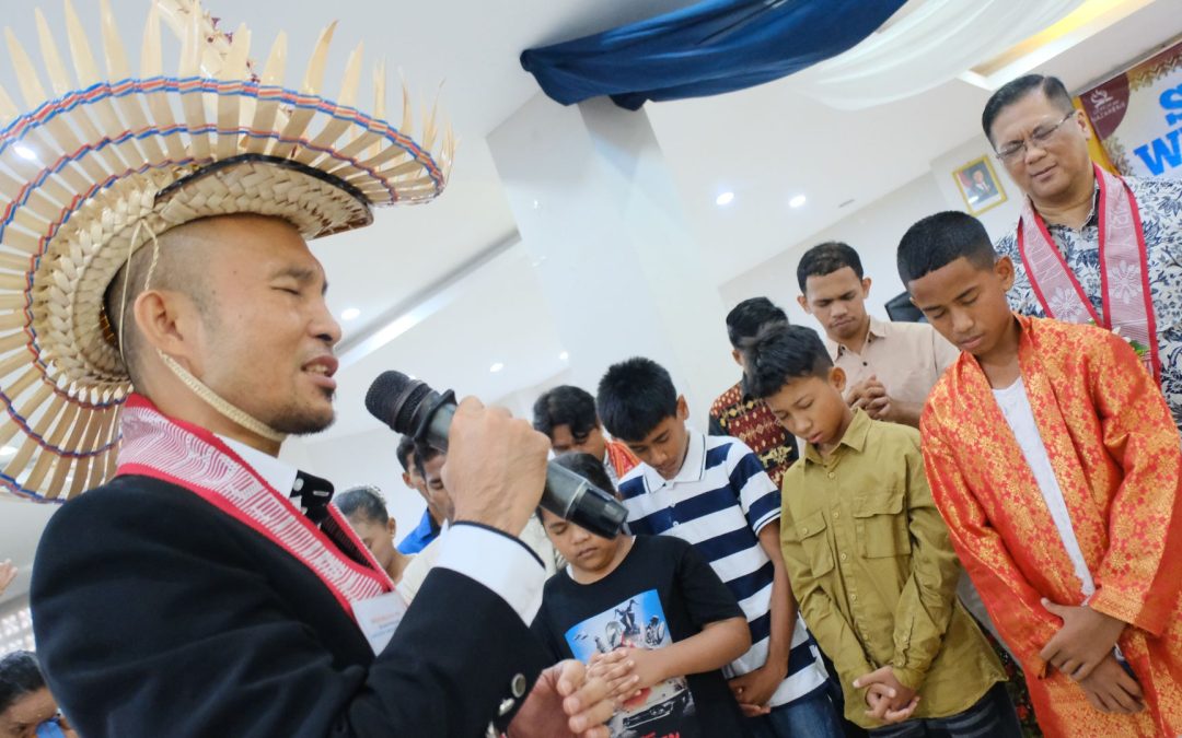 Milestones of Faith: First District Assemblies in Sumatra and Nusa Tenggara and Maluku