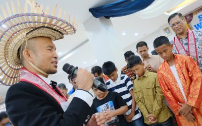 Milestones of Faith: First District Assemblies in Sumatra and Nusa Tenggara and Maluku