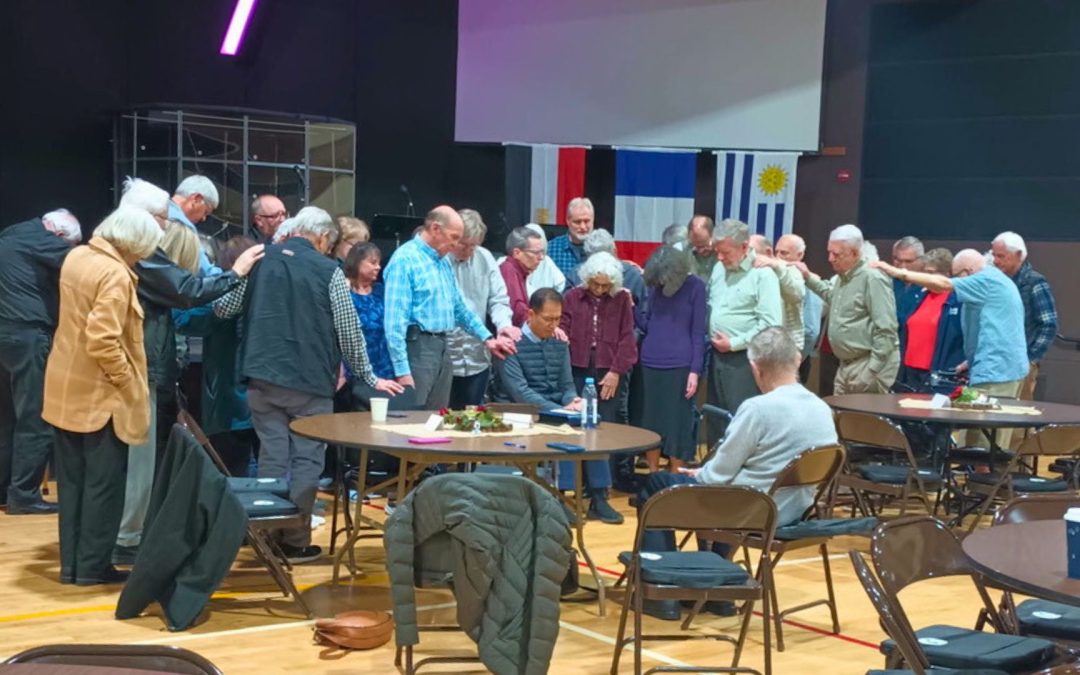 Local Nazarene Churches in Idaho renew commitment to Southeast Asia Field
