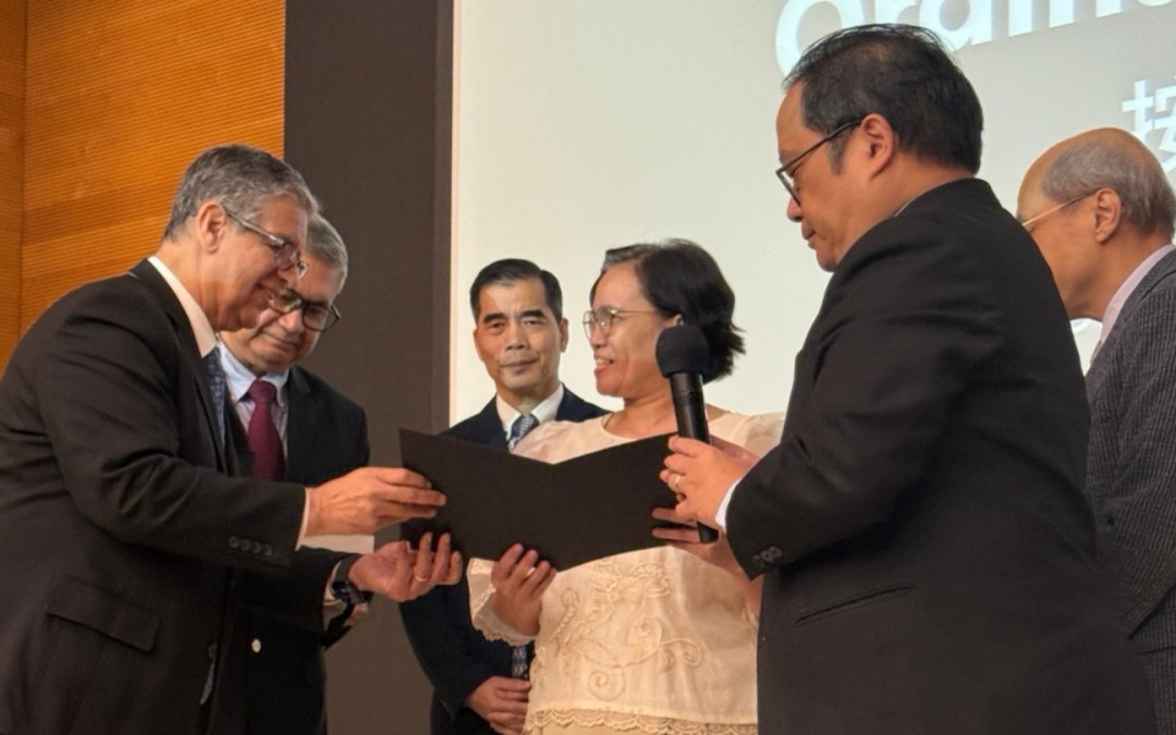 Hong Kong District Holds 44th District Assembly and Ordination Service