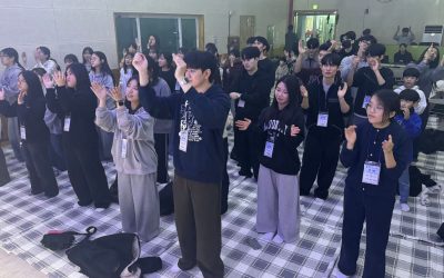 Nazarene Pastors’ Kids Camp Marks 20th Anniversary in South Korea