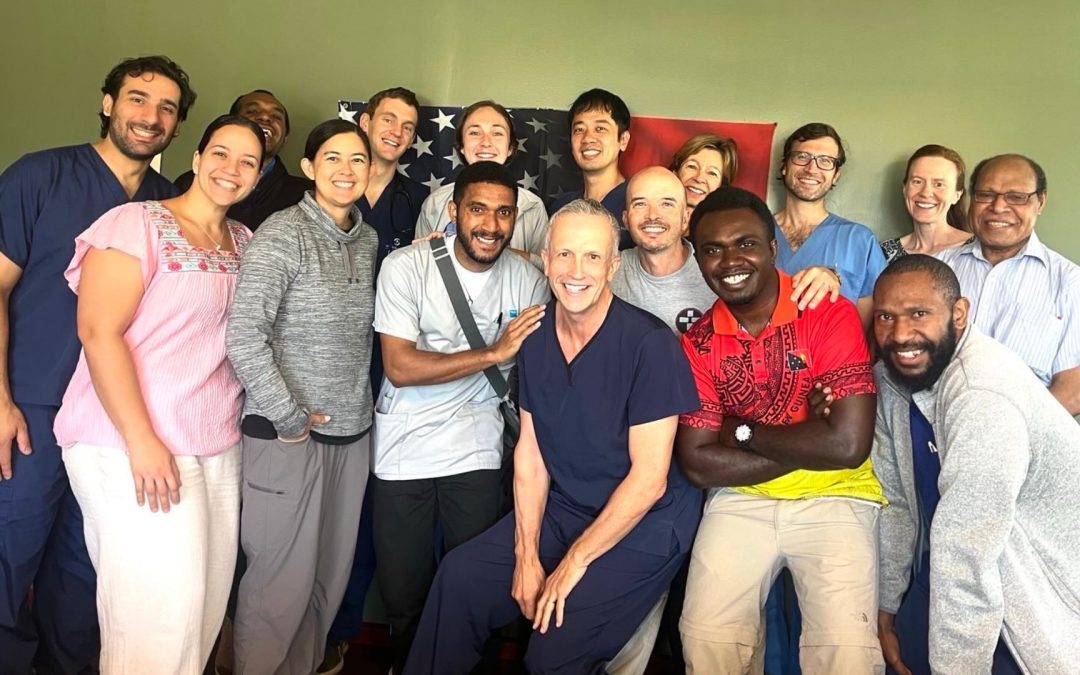 Healing and Hope: The Mission of Nazarene General Hospital in Papua New Guinea