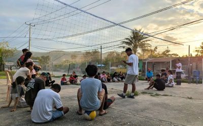 Sports Ministry Strengthens Youth Fellowship in Timor-Leste