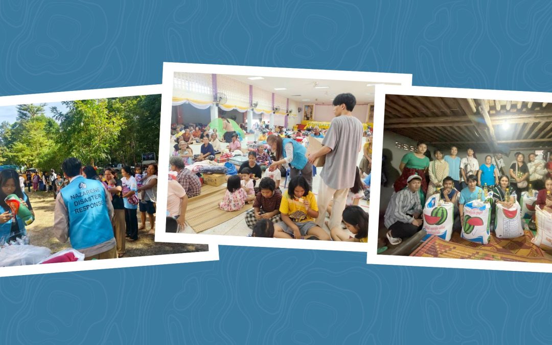 You Are Not Forgotten: Hope and Healing on the Thai-Myanmar Border Context of Crisis