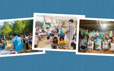 You Are Not Forgotten: Hope and Healing on the Thai-Myanmar Border Context of Crisis