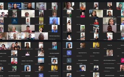 Asia-Pacific NMI Holds First Regional Orientation