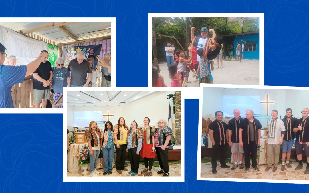 Nanaimo Church Missions Team Serve at Asia-Pacific Nazarene Theological Seminary