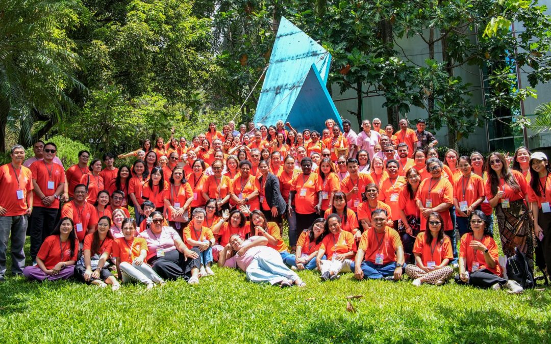Rising Together Conference Calls Leaders to Unity, Reconciliation, and Witness