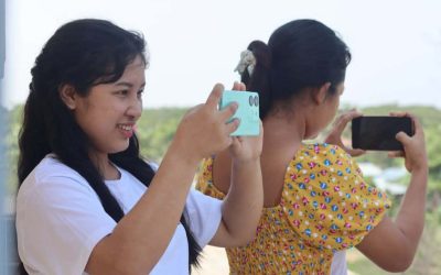 First-Ever Media Training in Myanmar Central District