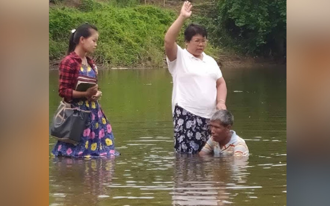 Pastor Khumi Called Home, Her Legacy Remains