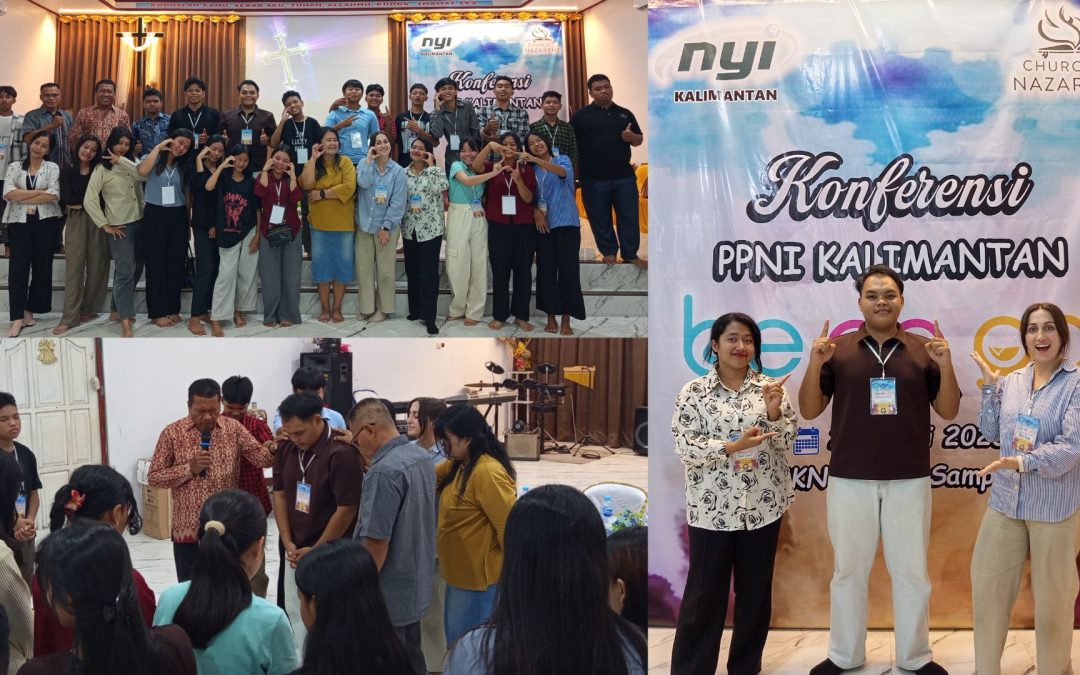 NYI Kalimantan District Holds First District Convention