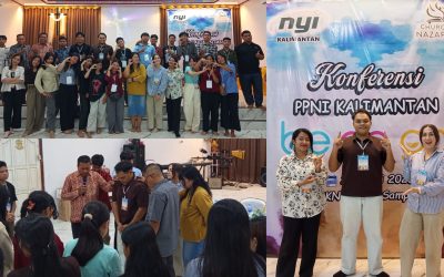 NYI Kalimantan District Holds First District Convention