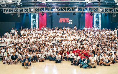 Asia-Pacific Youths Answer the Call to Holy Surrender at APNYC 2026