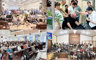 PMF Conducts Three Batches of Collaborative Preaching Clinics Across the Philippines