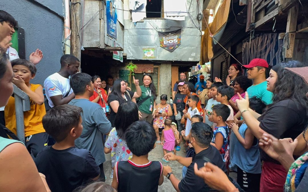 azarene Missions Mobilization Launches First-Ever ARROWS Mission Immersion