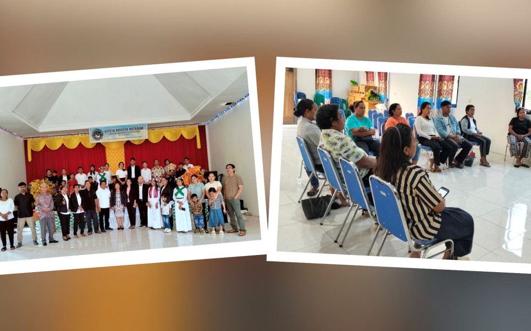 GKN Rehoboth Officially Organized, Marking a New Chapter of Faith and Mission