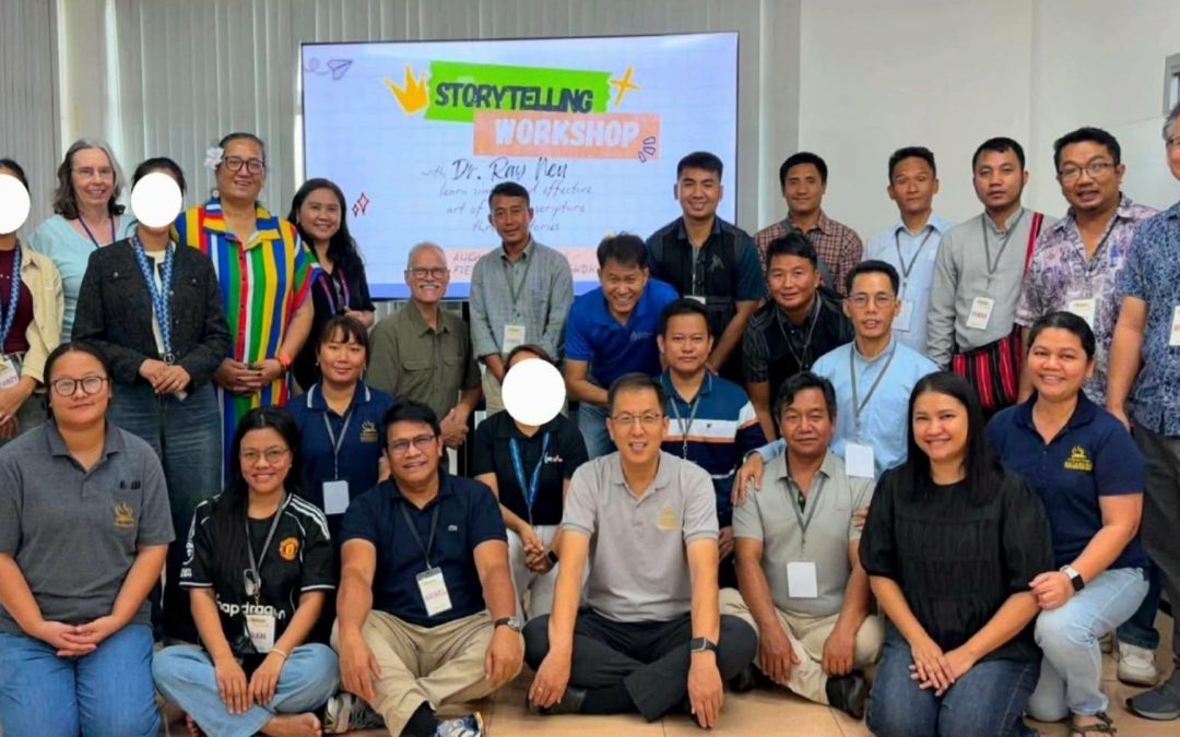 First Orality and Storytelling Workshop Equips Leaders Across the Southeast Asia Field