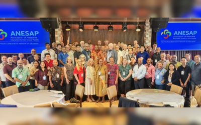 ANESAP Conference Brings Together Nazarene Educators Across Asia-Pacific