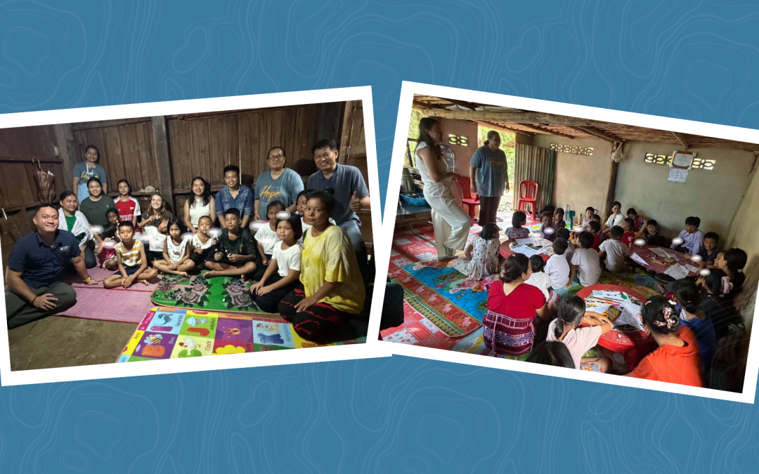 The Bridge of Love: Cultivating Hope on the Mae Sot Border