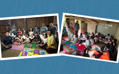 The Bridge of Love: Cultivating Hope on the Mae Sot Border