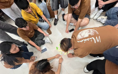 Project 9: “IM POSSIBLE” Youth Camp Focuses on the Fruit of the Spirit