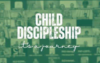 Children Today, Disciples Today: Asia-Pacific Leaders Champion Child Discipleship