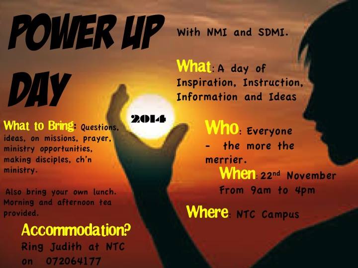 Australia - Power Up Day