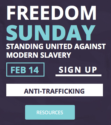 Freedom Sunday Graphic