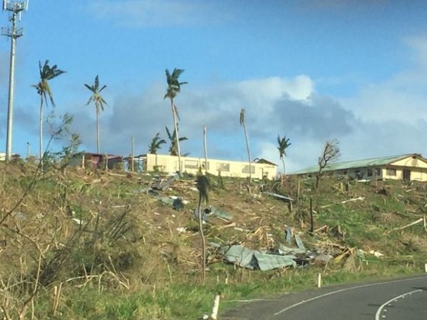 Fiji Cyclone Winston Update – Day 12 | Church of the Nazarene Asia-Pacific