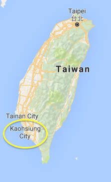 Kaohsiung Taiwan