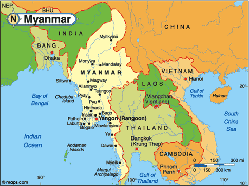 Myanmar