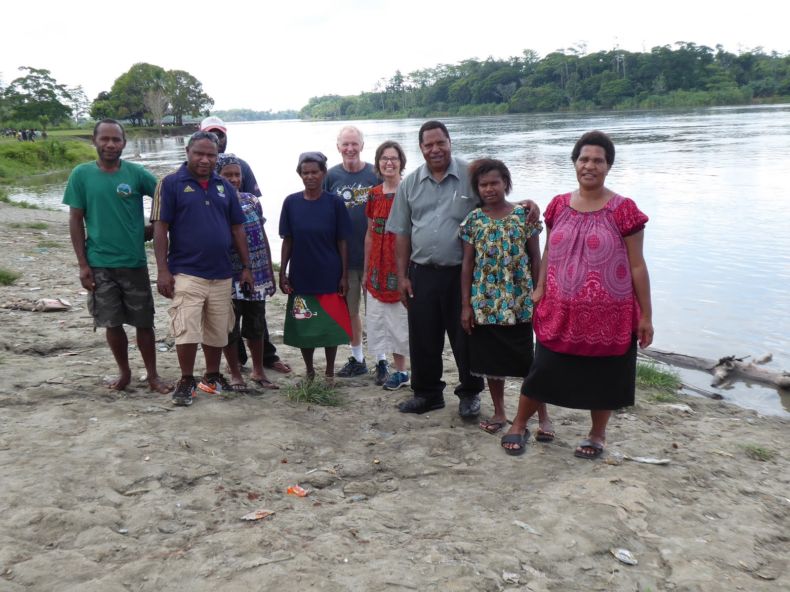 Multiplying Medical Ministry Across the Highlands of Papua New Guinea