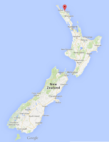 Kaeo New Zealand