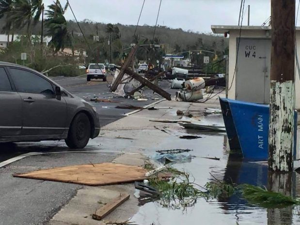 Typhoon Soudelor Comes Ashore in Saipan With Devastating Results ...