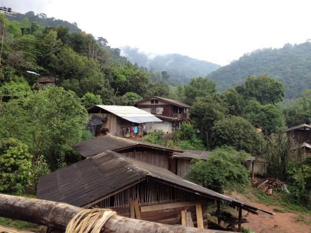 Church of the Nazarene Asia-Pacific - Living Jesus in a Mountain Village