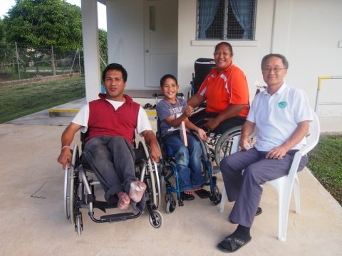 Engage Magazine Features a Story of Provision & Generosity in Tonga!