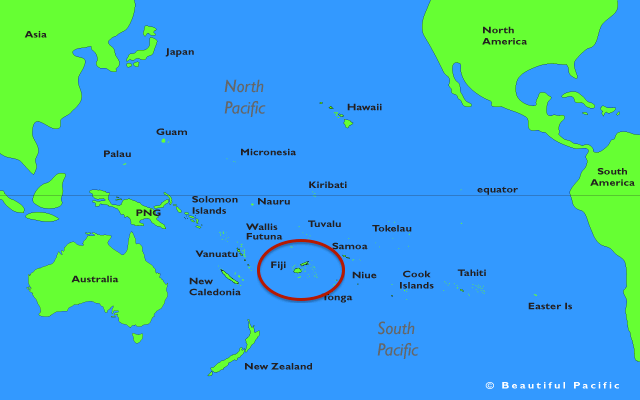 pacific-islands Fiji