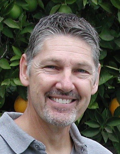 Pastor Jim Scharn
