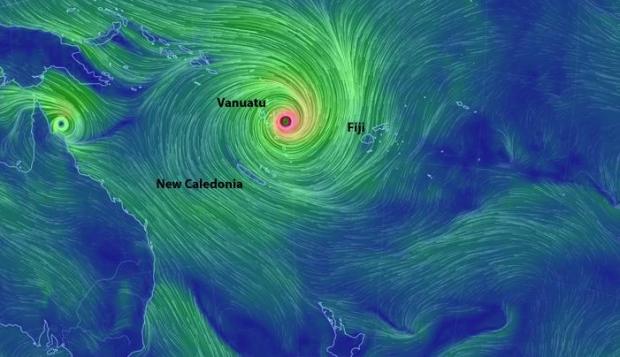 Vanuatu Takes Direct Hit From Category 5 Cyclone Pam – Field Strategy Coordinator Update.